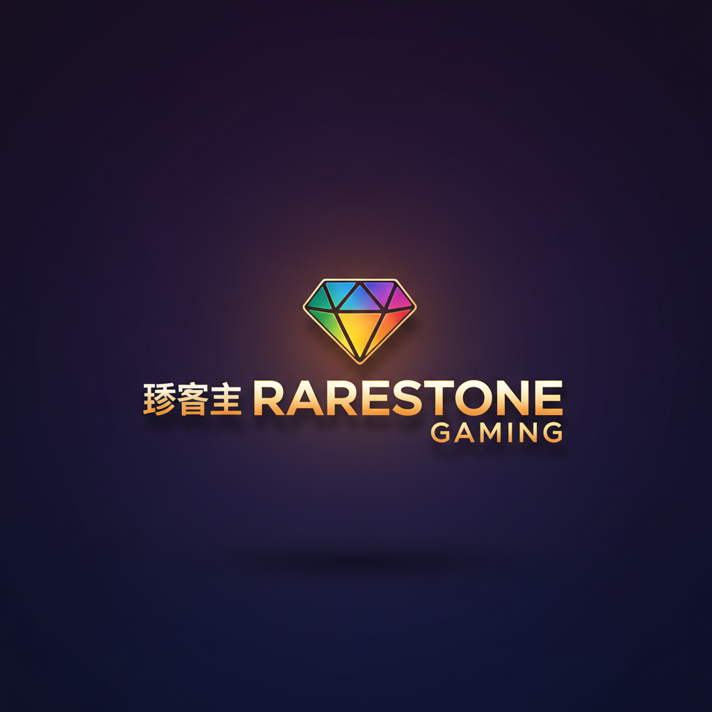 Rarestone Gaming logo